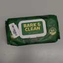 Dog Wipes for Cleaning and Deodorizing - 50 8.5" x 9" Bamboo Pet Wipes - Compostable, Hypoallergenic Puppy Wipes - Dog Wipes for Paws, Butt, and Body