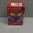 Wrystte Spider Piggy Bank for Kids,Electronic Money Box with Fingerprint,ATM Safe Coin&Cash Saving Box,Kids Toys for Age 4 5 6 7 8,Christmas Birthday Gifts for 9 10 11 12 Year Old Boys Girls (Blue)