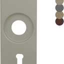 Power Seat Adjust Switch Housing (Stone) | Front Driver Side Compatible with 2009-2010 Ford F150,2010 Lincoln Mark LT Truck | Recliner Control Switch Bezel Excludes Version Packages