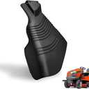 Side Discharge Chute/Deflector Shield Compatibilty with huqvrana/s 54 inch Lawn Mowers and rideing Mower Replace NO 532187257