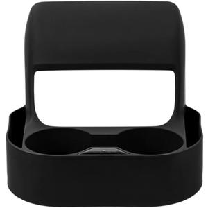 Rear Air Vent Cup Holder Multifunctional Beverage Bottle Holder Water Cup Bracket Car Drinks Holder for Tesla Model 3 Model Y