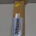 Closet Rods For Hanging Clothes, 17-28 Inch Adjustable Closet Rod, Stainless Steel Heavy Duty Closet Hanging Rod-Black