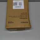 Baffect 3 Tiers Pull Down Spice Rack, Pull Out Spice Organizer for Inside Cabinets, Drop Down Spice Shelf with Spring Buffer Device for Kitchen Upper Cabinet, Black