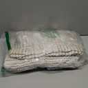 BSICPRO Bathroom Rugs and Mats Sets, 2 Piece Thick Absorbent Chenille Bath Mat Rug Set Non Slip, Soft Shaggy Bath Room Floor Mats for Bathroom, Machine Washable (20" x 32" Plus 16" x 24", Beige)