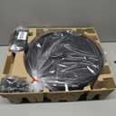 iRobot Roomba 104 Vac Robot Vacuum - Intense Power-Lifting Suction, Smart & Fast Home Mapping, Ideal for Pet Hair, LiDAR Navigation, Multi-Surface Cleaning, Cleans in Neat Rows, Self-Charging