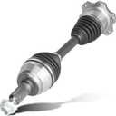 Front Left or Right CV Axle Shaft Assembly 4WD fits for Cadillac Escalade, for Chevrolet Silverado 1500, Tahoe, Avalanche, for K1500, K2500, Sierra 1500, Yukon 1999-2006