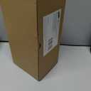 Dawhud Direct Glass Candle Holders - Transparent with Gold Base - Elegant Candle Centerpieces for Tables - Durable Heat-Resistant Design - Perfect for Weddings and Holidays - 3 Glass Set