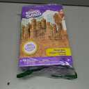 Kinetic Sand, 11lb (5kg) Natural Brown Play Sand for Arts and Crafts, Sandbox, Amazon Exclusive (Packaging May Vary), Moldable Sensory Toys for Ages 3 and up