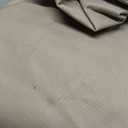 Modern Leisure Basics Patio Chaise Lounge Chair Cover - Weather-Resistant Fabric - Furniture Protection Perfect for Patio, Deck, and Porch - 76" L x 27" W x 30" H - Khaki - 1-Pack - 2017 Model