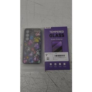 Phone Case And Glass Mix 2 Pack
