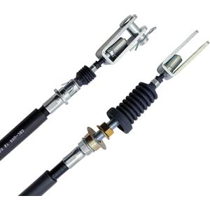 Red Hawk CBL-066 39 3/4" Brake Cable Compatible With/Replacement For Yamaha Drive, G29 Electric JW2-F6341-20 Golf Carts
