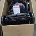 Baby Trend Passport Cargo Stroller Travel System with EZ-Lift Plus Infant Car Seat, Pink Bamboo MFD: 10-2025