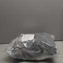 Cat Cave 4 in 1 Cat Sleeping Bag Cute Self Warming Cat Bed Cave with Plush Portable Snuggle Sack/Hideway for Indoor Cats & Small Pets Grey 21x17 Inch