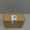 Ecobee Smart Thermostat Essential - Energy Star Certified programmable Wi-Fi Thermostat - Works with Siri, Alexa, and Google Assistant