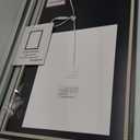 24"x36" LED Bathroom Mirror with Lights, Front Light and Backlit, 3 Colors Dimmable Led Vanity Mirror for Bathroom, Anti-Fog, Memory, Double LED Wall Mirrors with Tempered Glass(Horizontal/Vertical)