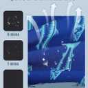 westwolf Boys Swim Trunks Compression Liner Bathing Suit Quick Dry Swimsuit 5-16T (Blue)