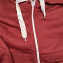 Adult Onesie Pajama for Men & Women | One Piece Hooded Jumpsuit, Ultra Soft Fleece | Loungewear, Sportwear (Red, XXL)