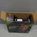 Twister Arm Trainer for Men, Chest Workout Equipment 5-Level Adjustable (40-130lb) with Ergonomic 27 Targets Biceps/Clip/Thigh, Portable Exerciser for Home Gym Travel Fitness