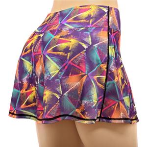 Women's Tennis Golf Skirts Skorts High Waisted Athletic with Shorts Pockets for Workout Casual Running (S)