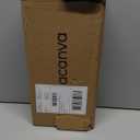 Acanva Fluffy Pillow Insert for Bed Sleeping, Decorative Stuffer Cushion Sham Filler, Queen 20x30 (Pack of 1), White