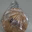 4 Pack Wasp Nest Decoy Hanging Wasp Nest Stay Away from Wasps Hornets Yellow Jackets