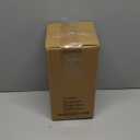 Toothbrush Holder with Cover 360 Rotating 4 Compartments Bathroom Toothpaste Electric Toothbrush Organizer, White