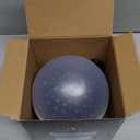 Night Light for Kids, Kids Night Light Nebula 360 Degree Rotation - 4 LED Bulbs 12 Light Color Star Projector Changing with USB Cable, Romantic Gifts for Men Women Children (Blue)