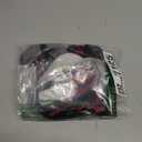 Kuoser Recovery Suit for Dogs Cats After Surgery, Professional Pet Recovery Shirt Dog Abdominal Wounds Bandages, Substitute E-Collar & Cone,Prevent Licking Dog Onesies Pet Surgery Recovery Suit (S (Back:11.4-13.4'', Weight:7-15 LB))