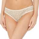 Amazon Essentials Women's Breathable Cotton Bikini Brief Underwear with Full Coverage, Multipacks (XXL)
