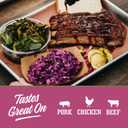 2 x Head Country BBQ Sauce, Raspberry Chipotle | 20 oz | Sweet & Smoky Barbecue (EXP 03/31/28)