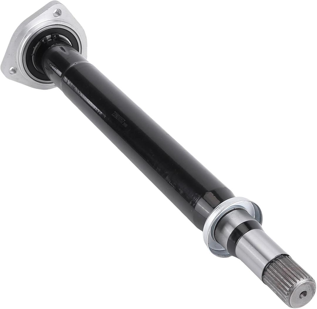 CV Intermediate Shaft,Axle CV Intermediate Shaft 22901057, 20997747 Compatible with Allure for LaCrosse for Regal 2010-2017 for Cadillac SRX XTS 2010-2019 for Malibufor Impala 2013-2020