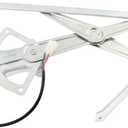 748-227 Front Right Power Window Regulator with Motor Passenger Side for Toyota Tundra 2007-2020, 698010C030 125-50253R