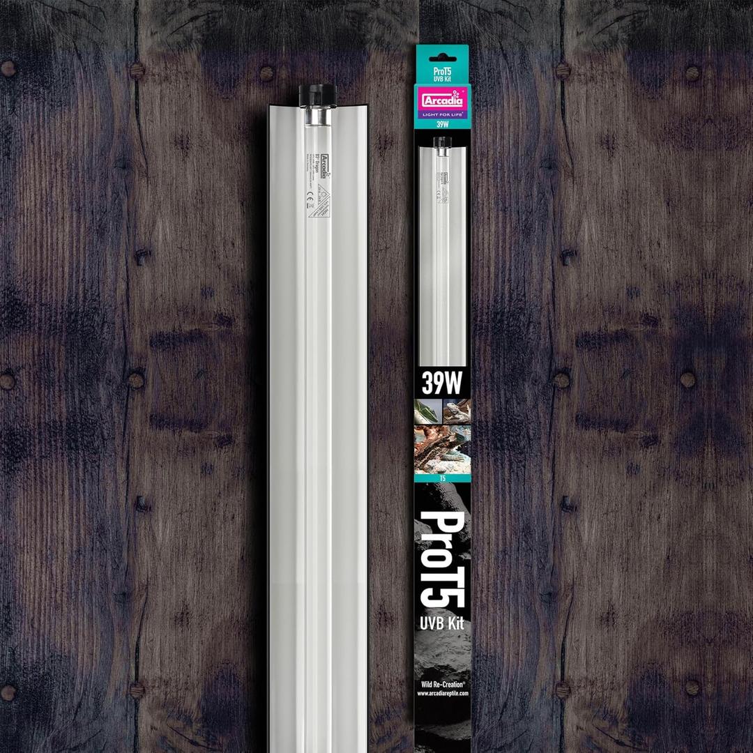 Arcadia 36" Pro T5 Kit-12% Bulb