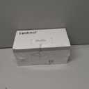 ledmo LED Up and Down Outdoor Wall Lights 20W Anti-Rust Adjustable Modern Wall Sconces Exterior Light Fixture Waterproof 6000K Black Porch Lighting for Patio Yard Garage Wall Mount Lighting 2 Pack