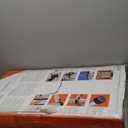 Lippert On-The-Go Portable, Telescoping RV Ladder - 14.5' — Enhanced Stability and Safety - Retracts to 35.75" - Sturdy 330 lb. Capacity - Compatible with Lippert Ladder Receiver - 2021126697