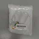 5 Pack Refillable Travel Plastic Bottles Containers with Clip Hand Sanitizer Travel Size Holder with Keychain Empty Bottles for Kids and Adult