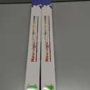 2 x Newsight DIY Oil Painting Paintworks Paint by Number for Kids and Adults (16''Wx20''L , Peony Flower)