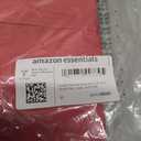 Amazon Essentials Men's Slim-Fit 9" Chino Short (Pink)