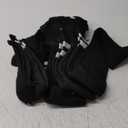 Ultrafun 6 Pairs Soccer Socks Color Stretchy Compression Knee High Tube Socks Football Athletic Socks for Men Women Teens (One Size)