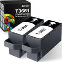 T3661 T366100 Ink Maintenance Box for XP-15000 XP-6100 XP-970 XP-8700 XP-8800 XP-6000 XP-8600 XP-8500 Printer(2 Packs)