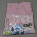 Disney Girls' 2-Piece Short Sleeve Tee and Gauze Shorts Set for Baby & Kids