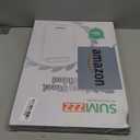 Stainless Steel Cutting Board for Kitchen, 2-in-1 Double-Sided Chopping Board, Food Grade Stainless Steel/PP, Easy to Clean, Large Size, Non-Slip, 1611