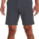 Under Armour Men's Golf Short (10" Inseam) (as1, Waist, Numeric_36, Regular, Pitch Grey 012)