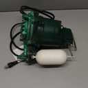 Zoeller M53 Mighty-mate Submersible Sump Pump, 1/3 Hp