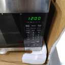 FRIGIDAIRE 2.2 Cu. Ft. Stainless Steel Microwave Oven, Multi Function, Programmable, 1,200 Watts