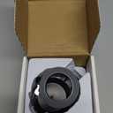 for MagSafe Car Mount  Vacuum Lock Magnetic Phone Holder with Strong Suction Cup, Adjustable Extendable Phone Stand, 360 Rotatable Dashboard & Windshield Mount for iPhone 16 15 14 13 12 Pro Max