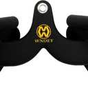 LAT Pulldown Attachment,Back Tricep Bar Strength Training,Handle Grips LAT Pull Down Bar Press Down Exercises,Cable Machine Accessories, Cable Back Attachments for Home Gym