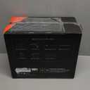 ETENWOLF Vortex S6 Tire Inflator Portable Air Compressor for Heavy-Duty Vehicle, Cordless Air Pump for Car & Inflatables with 19200 mAh Battery, 100% Duty Cycle & Dual Cylinder Bike Pump, Red