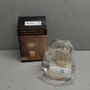 Lukasa Candle Warmer Lamp, with Timer Dimmer Adjustable Height, Birthday Gifts for Women Men, for Mom, Wax Melt Warmer for Home Decor Room Decor, Thanksgiving Gifts Christmas (Golden)