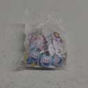 DecoPac DreamWorks Gabby's Dollhouse Rings, 72 Cupcake Decorations Featuring Gabby, Pandy Paws, Irresistible Kitty Characters, and Super Fun Adventures! - 72 Pack